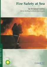 Fire safety at sea/James Cowley 