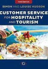 Customer Service for Hospitality and Tourism/Hudson, Simon;Hudson, Louise