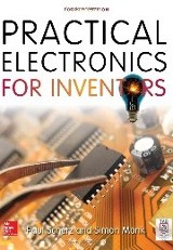 Scherz, Paul, and Simon Monk. Practical Electronics for Inventors, Fourth Edition, McGraw-Hill Education, 2016