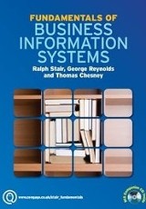 Fundamentals of information systems / Ralph M. Stair 