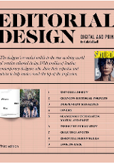 Caldwell, Cath. Editorial Design Third Edition : Digital and Print, Laurence King Publishing, 2024. 