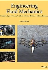 Engineering fluid mechanics by Donald E Elger, Barbara A LeBret, Clayton T Crowe, and John A Robertson.