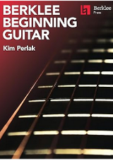 Berklee beginning guitar / Kim Perlak 