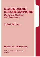 Diagnosing organizations : methods, models, and processes / Michael I. Harrison. 