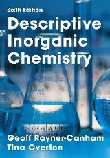 Descriptive inorganic chemistry / Geoff Rayner-Canham and Tina Overton