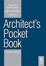 Architect’s pocket book by Jonathan Hetreed and Ann Ross