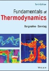 Fundamentals of thermodynamics by Claus Borgnakke, Richard E. Sonntag