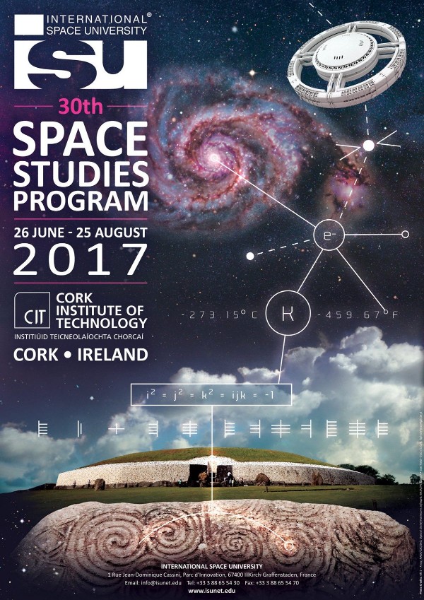 ISU SSP17 is in full swing - check out the list of public events!