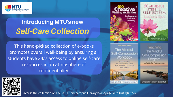 Introducing MTU's Self-Care Collection