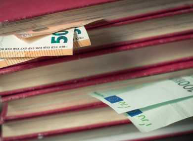Library Fines will be suspended for books due back during temporary closure