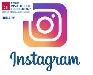 The CIT Library is now on Instagram