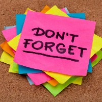 Please remember to return your borrowed library books