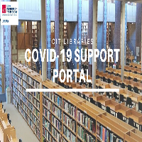 Check out our Covid-19 Library Support Portal