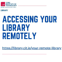 Access Library Resources Remotely