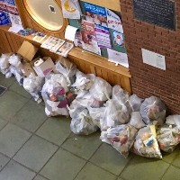 Help us to make your Library a more eco-friendly study place!