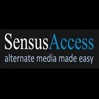 SensusAccess File Conversion Software now available on the Library Website.