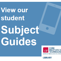 Have you tried our Subject Guides?
