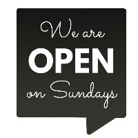 Don't forget that the MTU Bishopstown campus library is now open on Sundays.