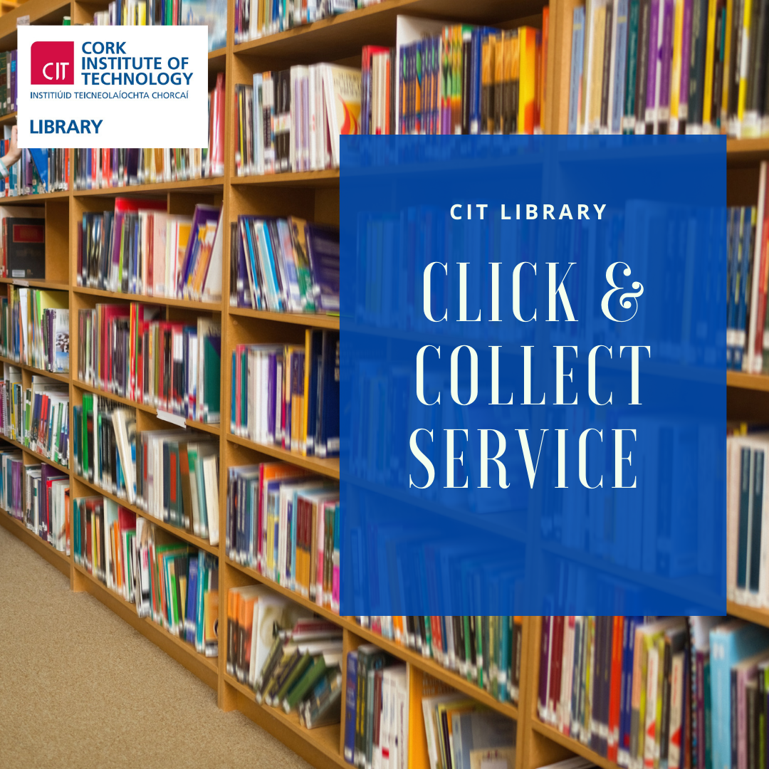 MTU Cork Library - Click & Collect Service