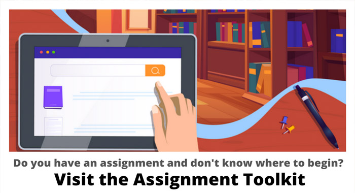 Assignment Toolkit