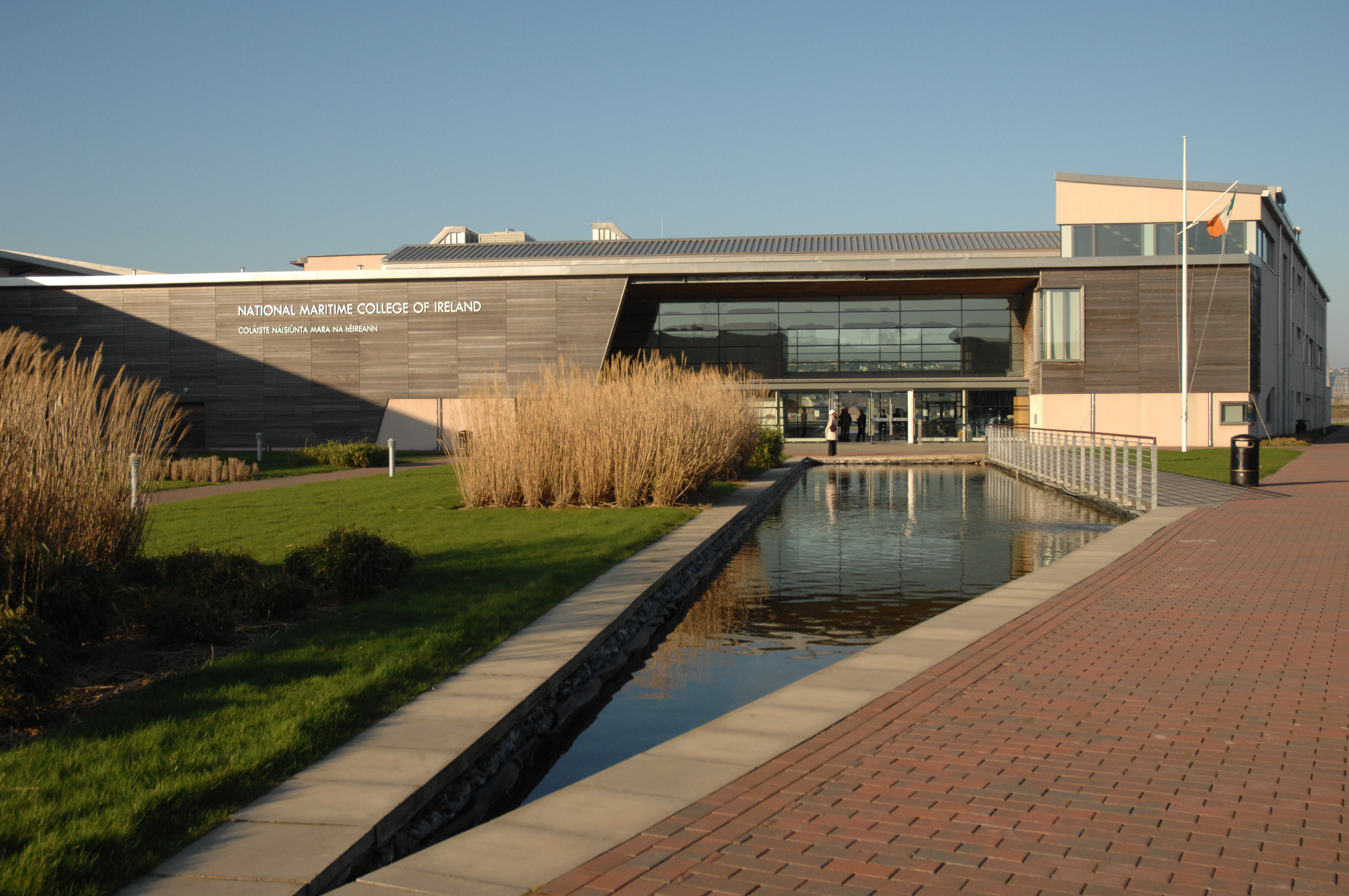 Cit Library Nmci Holland Library